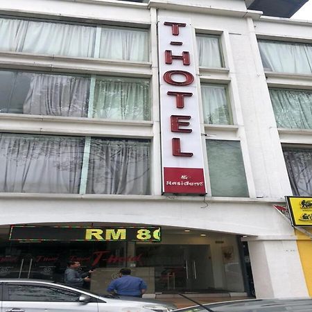 T-Hotel Mont Kiara Kuala Lumpur Exteriör bild