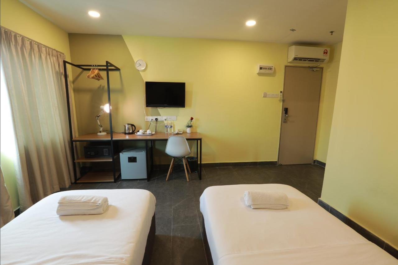 T-Hotel Mont Kiara Kuala Lumpur Exteriör bild