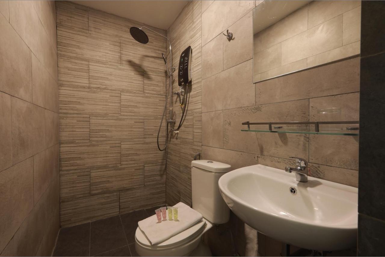T-Hotel Mont Kiara Kuala Lumpur Exteriör bild