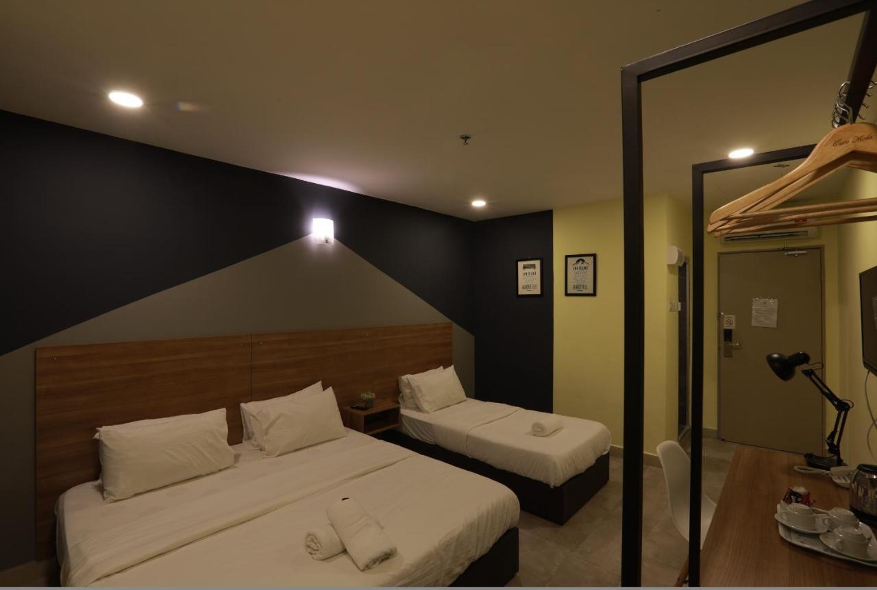 T-Hotel Mont Kiara Kuala Lumpur Exteriör bild