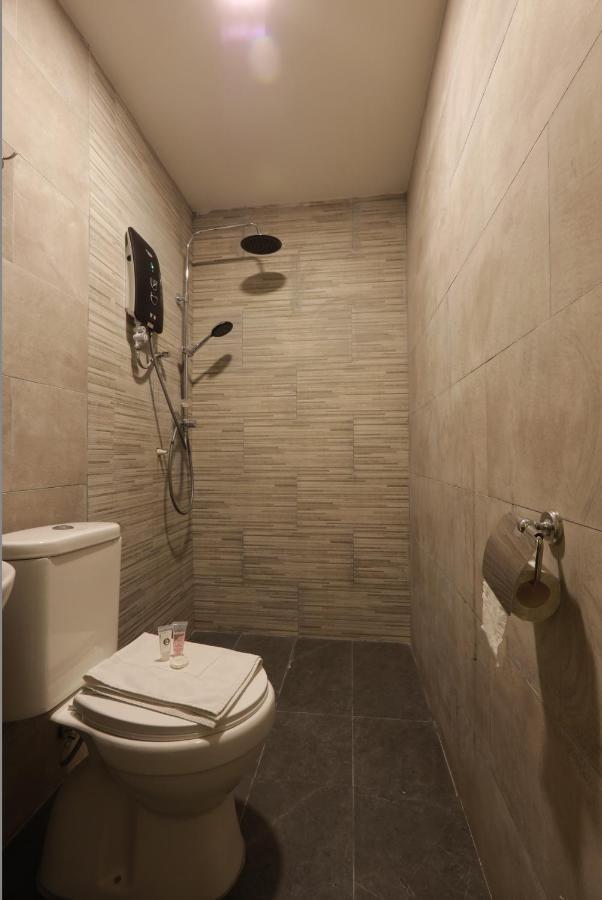 T-Hotel Mont Kiara Kuala Lumpur Exteriör bild
