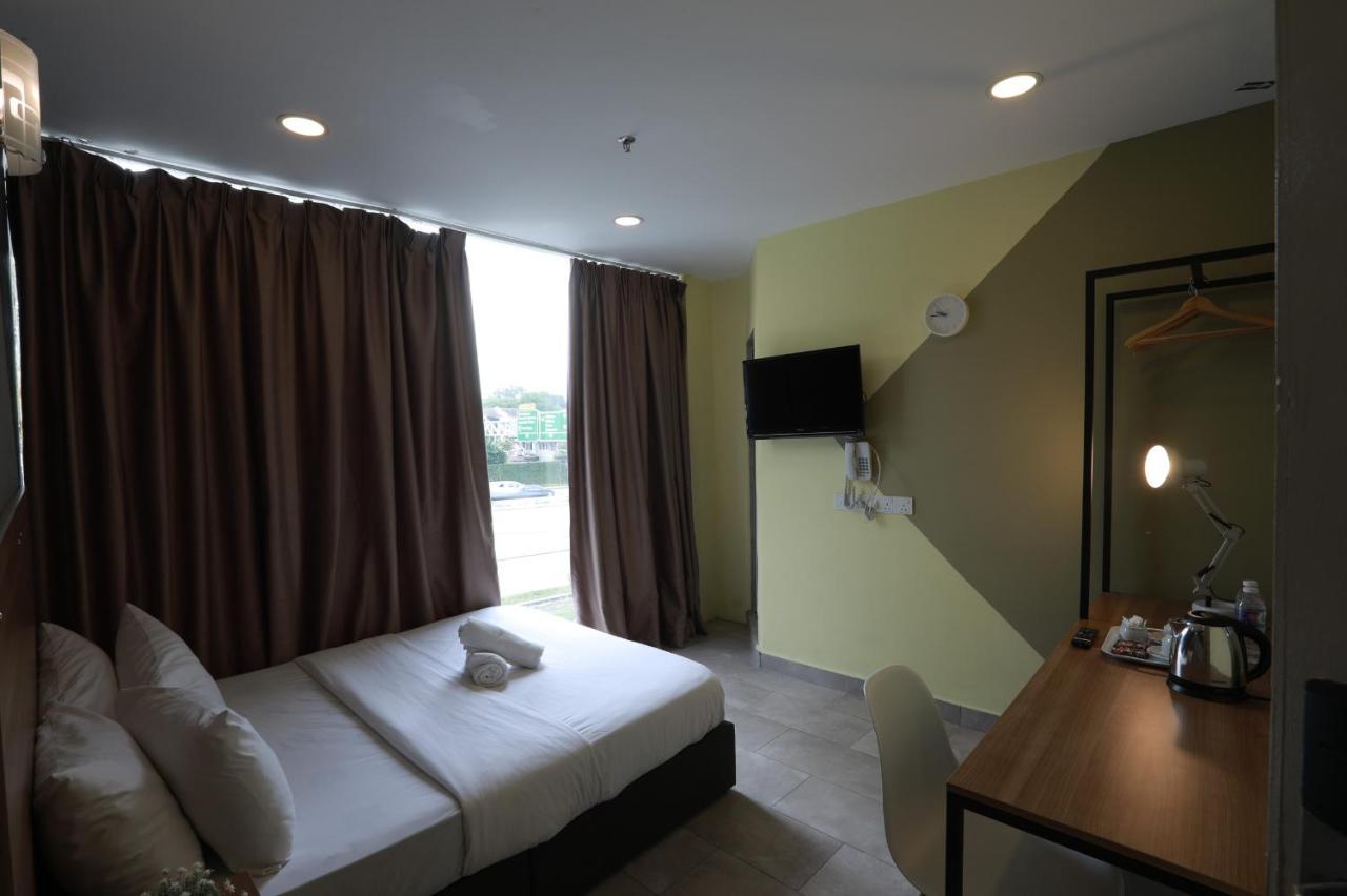 T-Hotel Mont Kiara Kuala Lumpur Exteriör bild