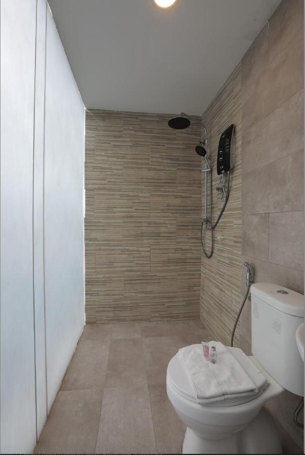 T-Hotel Mont Kiara Kuala Lumpur Exteriör bild
