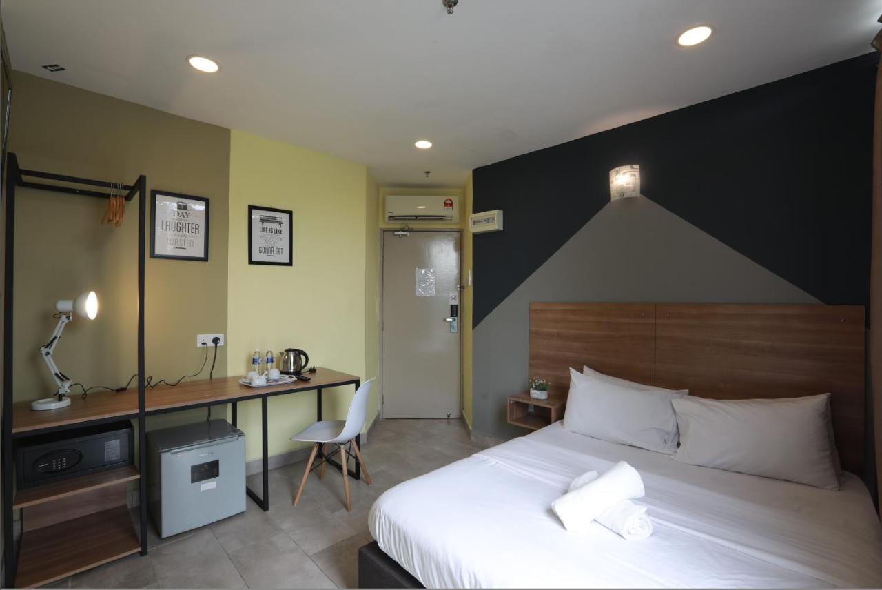 T-Hotel Mont Kiara Kuala Lumpur Exteriör bild