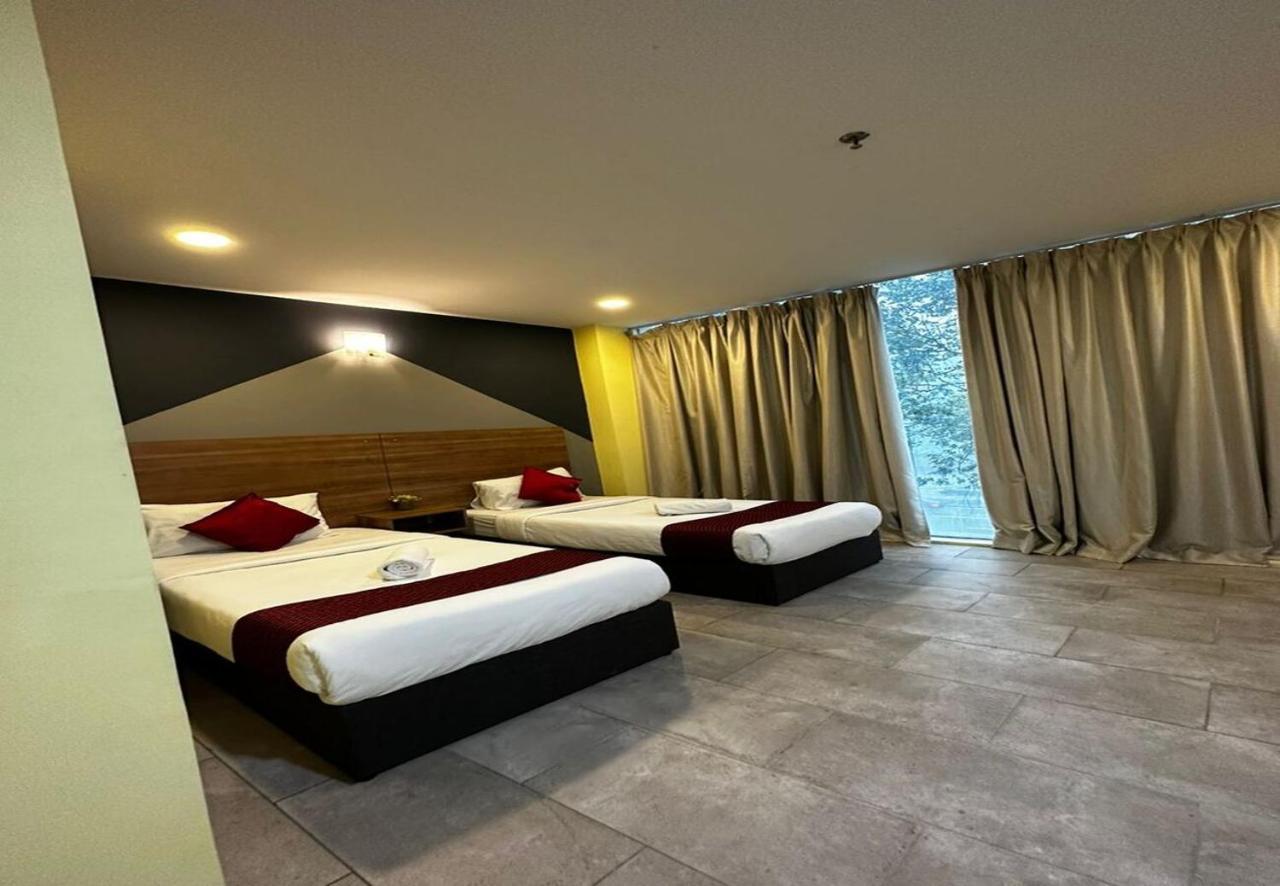 T-Hotel Mont Kiara Kuala Lumpur Exteriör bild
