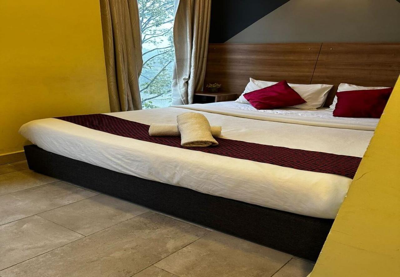 T-Hotel Mont Kiara Kuala Lumpur Exteriör bild