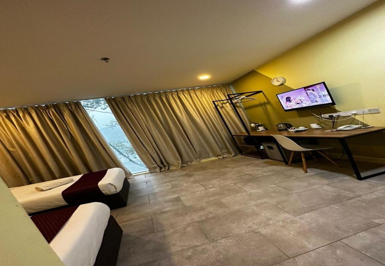 T-Hotel Mont Kiara Kuala Lumpur Exteriör bild