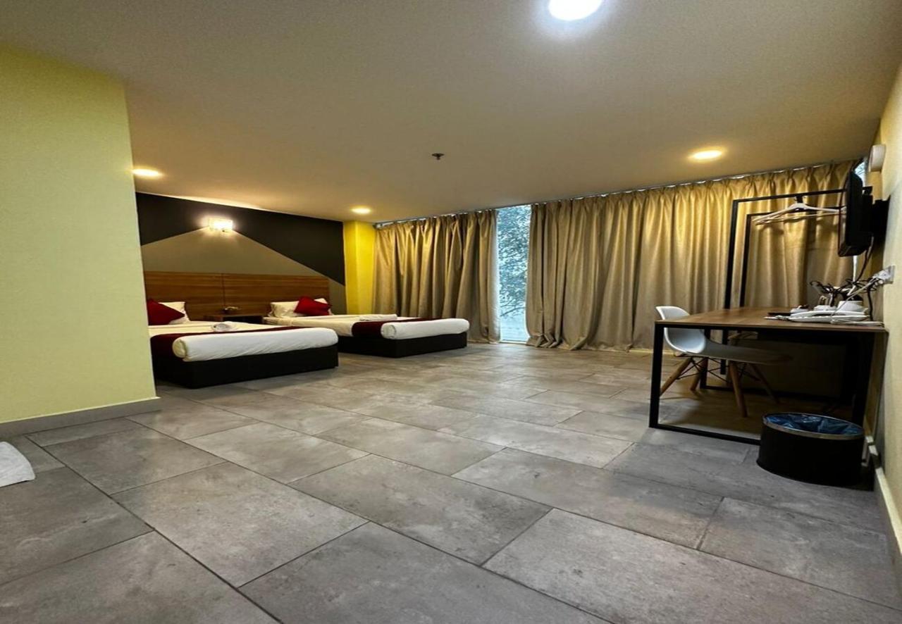 T-Hotel Mont Kiara Kuala Lumpur Exteriör bild