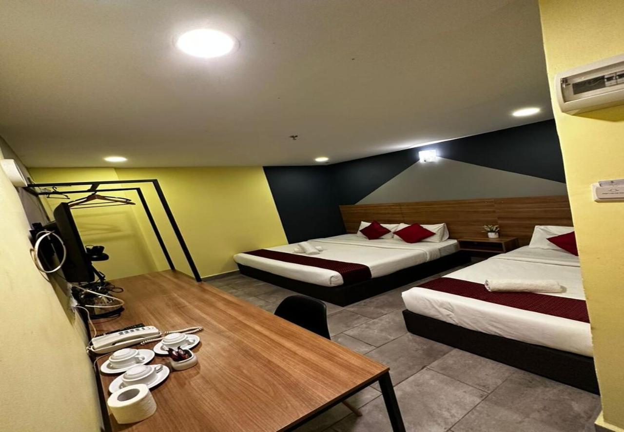 T-Hotel Mont Kiara Kuala Lumpur Exteriör bild