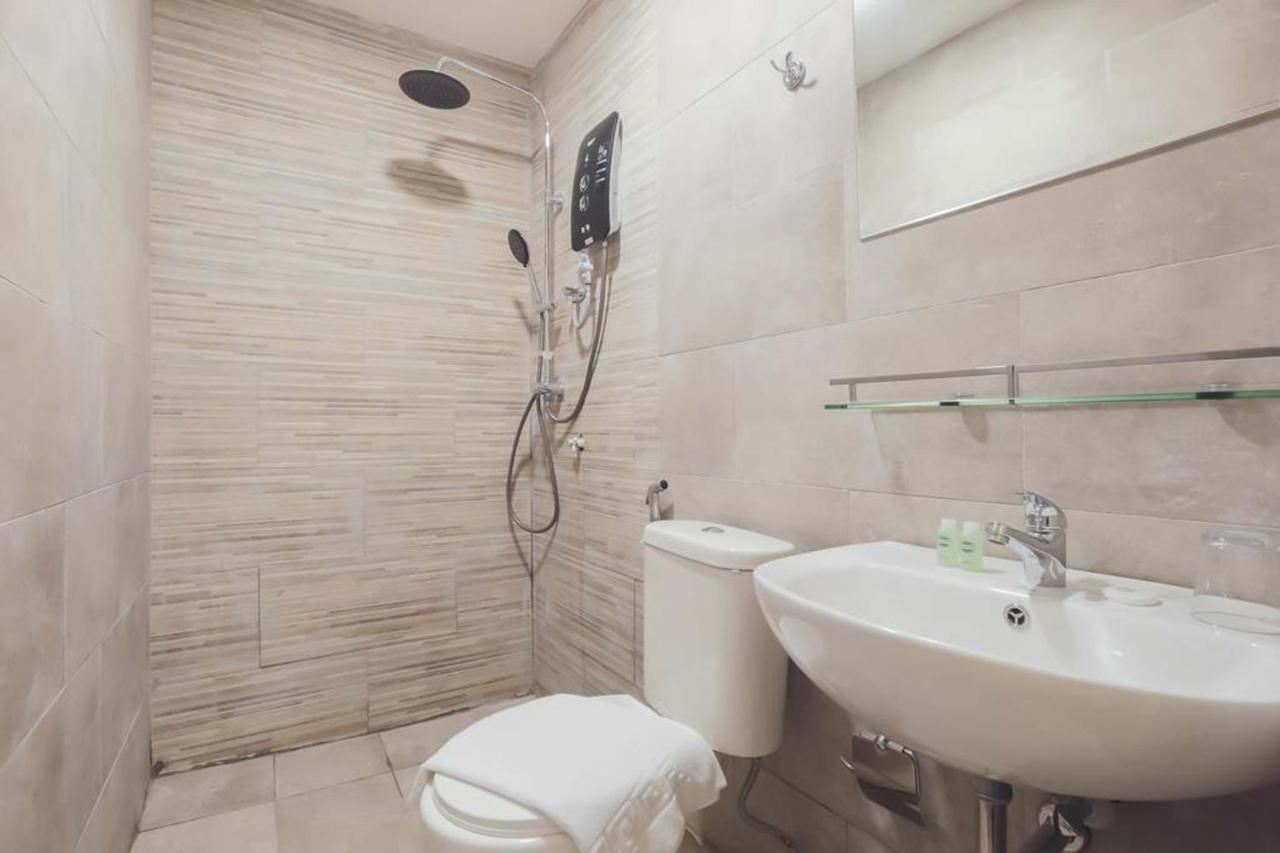 T-Hotel Mont Kiara Kuala Lumpur Exteriör bild