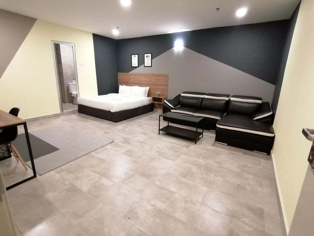 T-Hotel Mont Kiara Kuala Lumpur Exteriör bild
